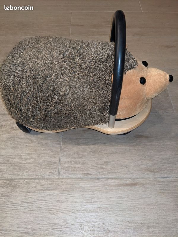 Chien Trotteur Wheely Wheely Bug Chien Porteur Petit Hu00e9risson