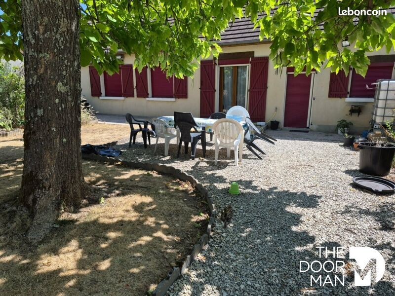 Maison 5 pièces 107 m² · à Saint-Florent-sur-Cher · 107 m² · 165 000 €