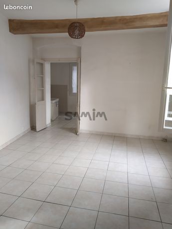 Studio 2 pièces 31 m²