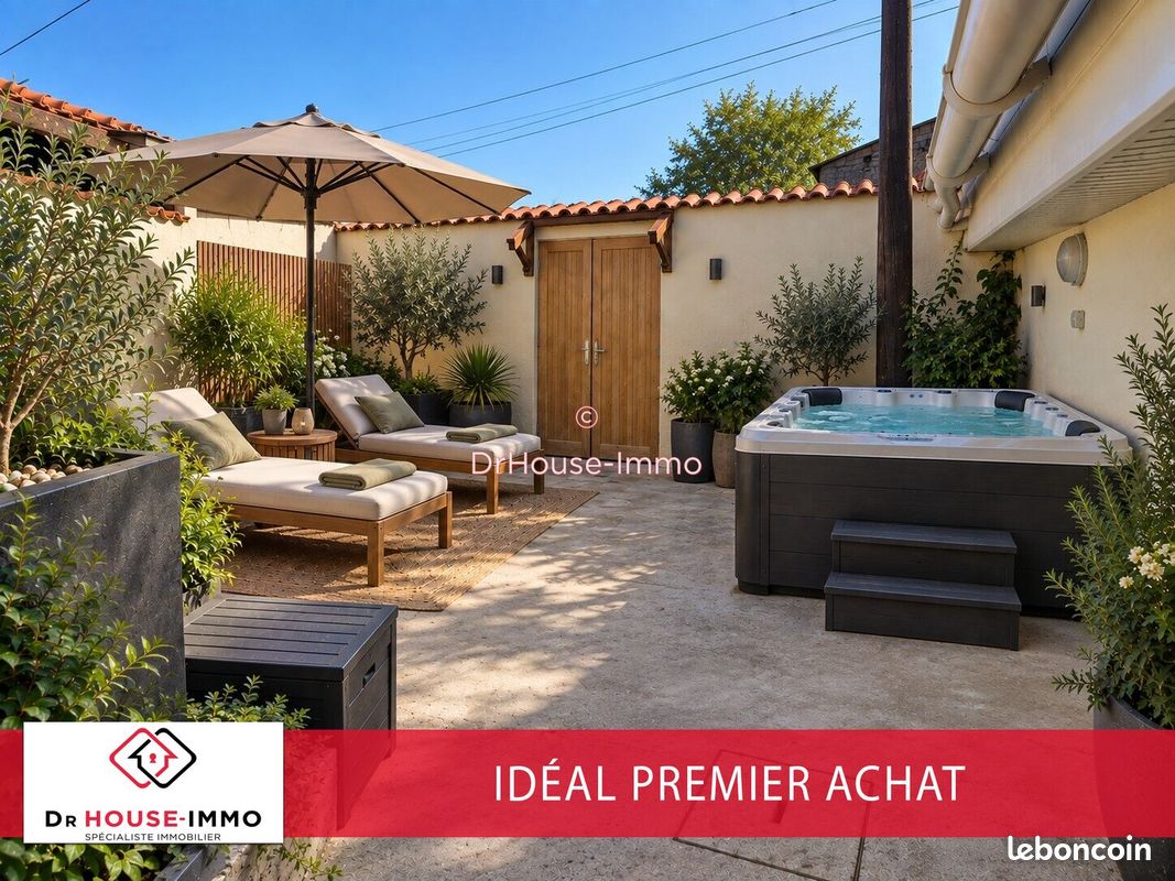 Maison 4 pièces 95 m² · à Parthenay · 95 m² · 141 900 €