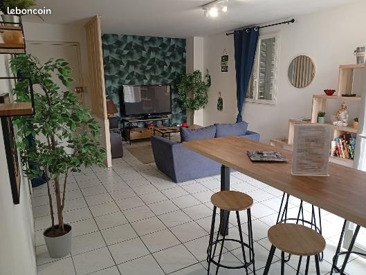 Appartement 2 pièces 42 m² · à Châteauroux · 42 m² · 655 €