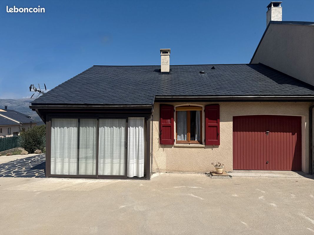 Maison 3 pièces 61 m² · à Err · 61 m² · 265 000 €