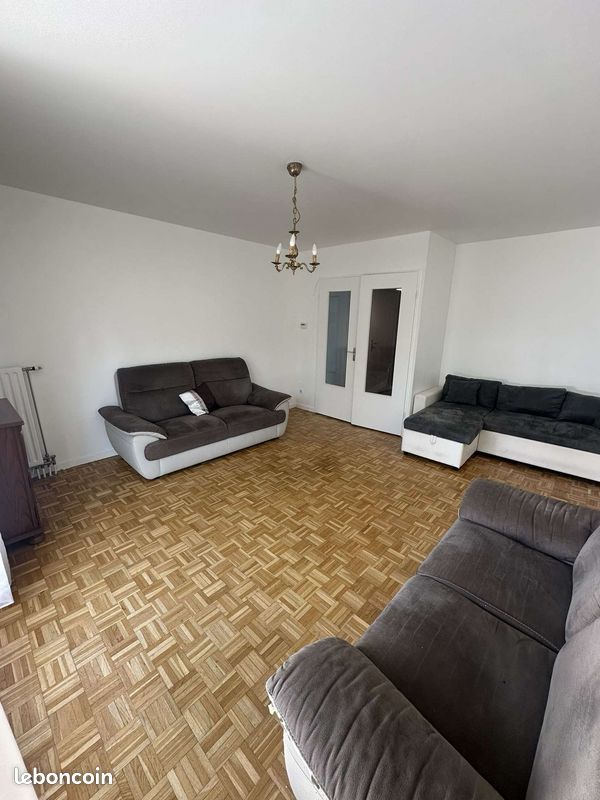 Appartement 2 chambres à louer – Lyon, Route de Vienne 1 300 / mois (image 2)