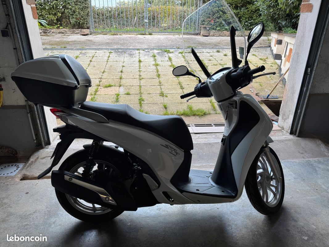 Sh 150i Sh 125 Bianco 2013 Scooter Honda SH 125 I Motos