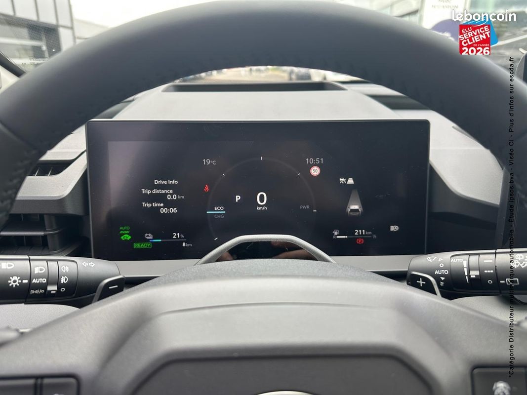 Toyota RAV4 2.5 Hybride Rechargeable 309ch Lounge AWD-i RC26 (image 18)