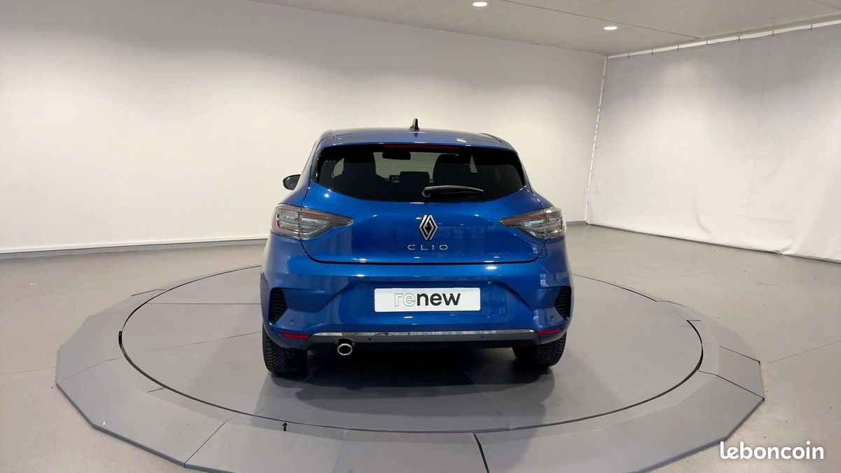 Renault clio tce 90 ch gsr2 esprit alpine (image 13)