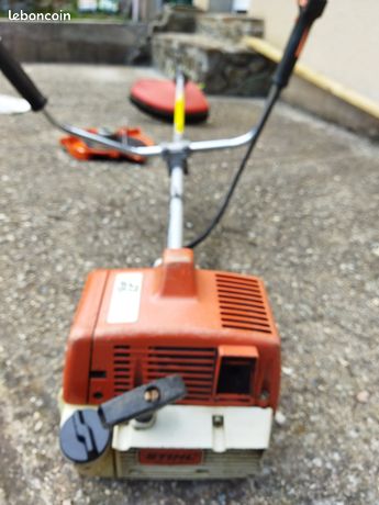 Pieces debroussailleuse stihl d'occasion - Bricolage - leboncoin