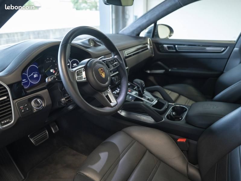 Porsche Cayenne Coupé 4.0 V8 680ch Turbo S E-Hybrid (image 9)