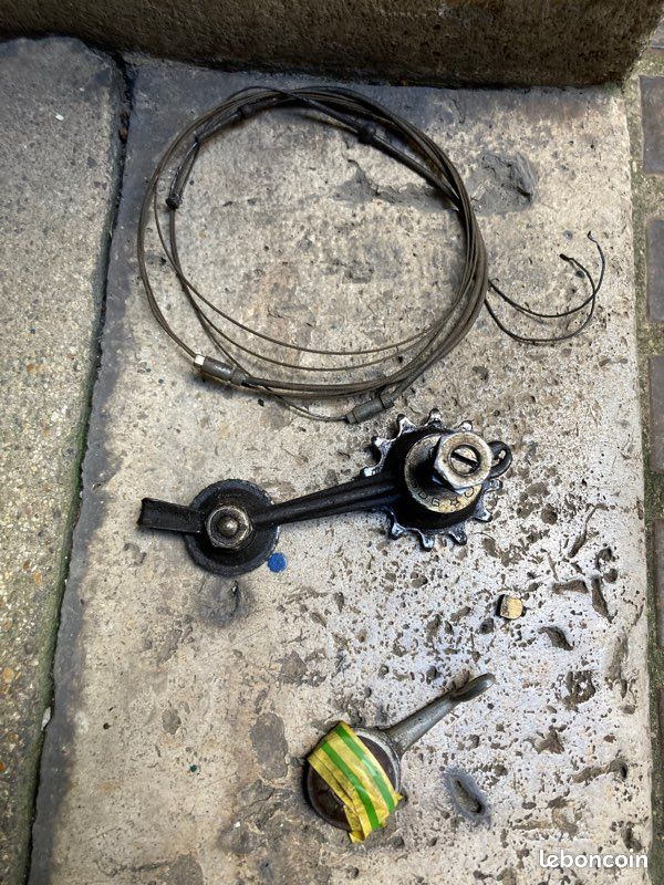 Derailleur cyclo d'occasion - Équipements vélos