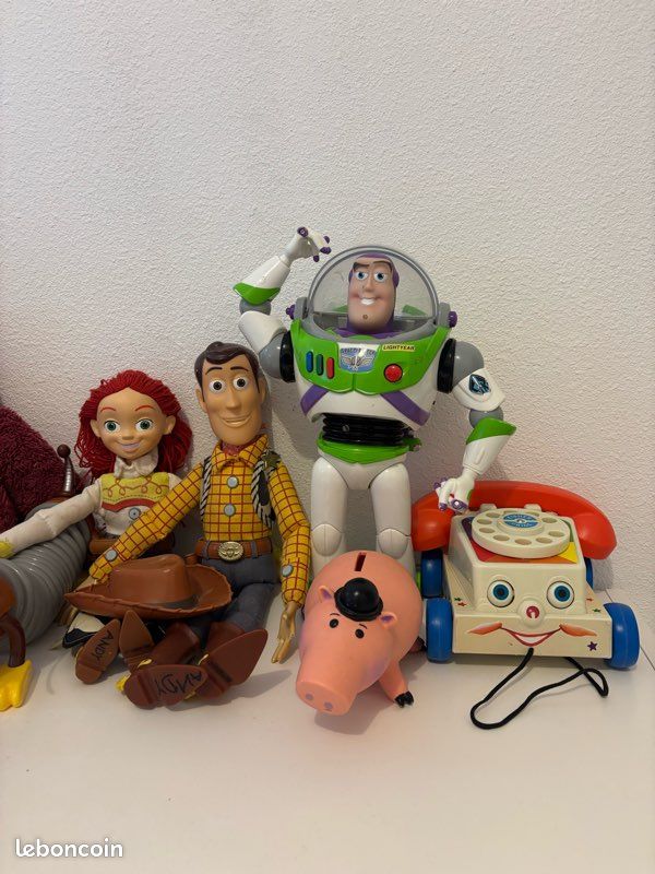 Collection Jouets Toy Story Jeux Jouets