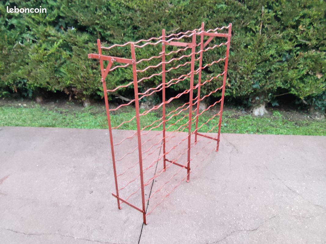 Casier à bouteilles pour 100 b (image 2)