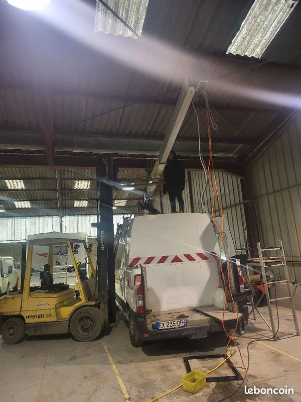Réparation nacelle elevatrice et poids lourd (image 6)