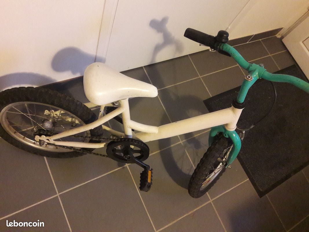 Vélo enfant 16 pouces (image 2)