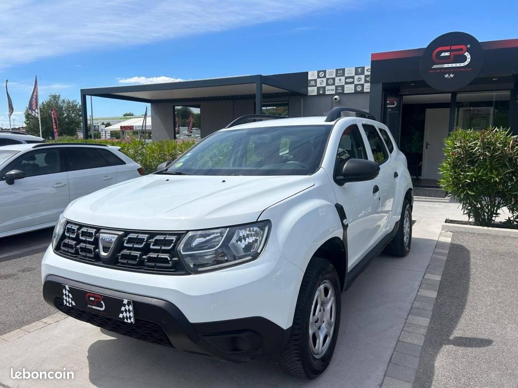 Dacia Duster Blue dCi 115 4x2 Essentiel (image 1)