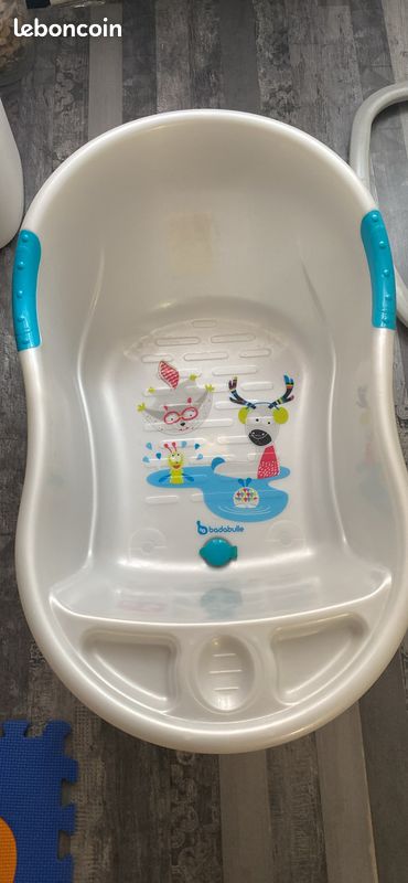 Baignoire bébé (image 1)