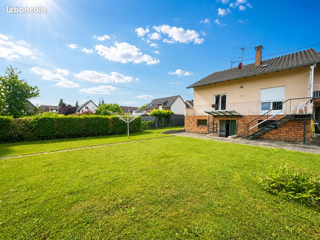 Maison 5 pièces 122 m² · à Rosenau · 122 m² · 315 000 €