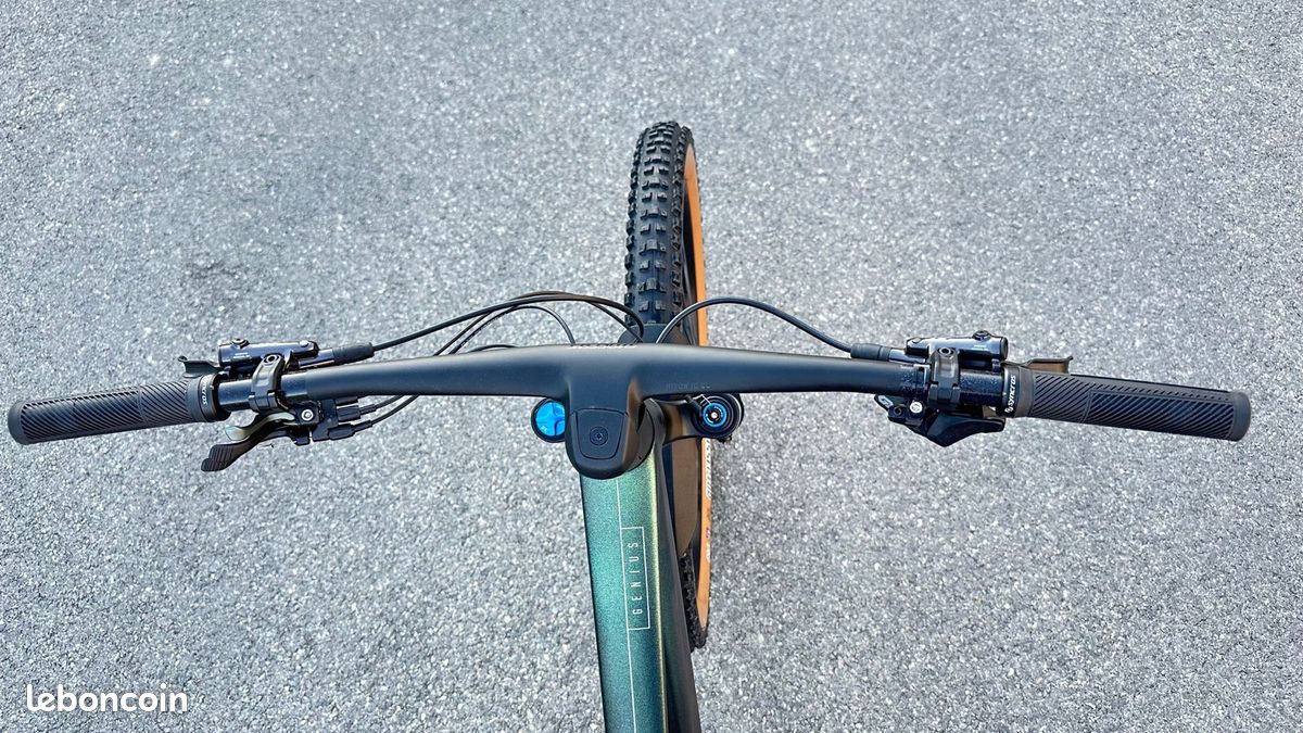 Scott genius 910 carbone axs (image 3)