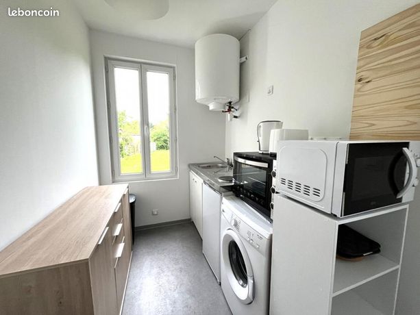Studio 1 pièce 22 m²