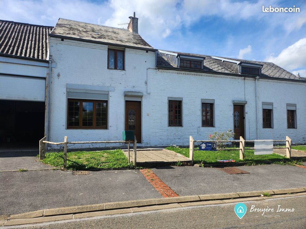 Maison 7 pièces 172 m² · à Ohain · 172 m² · 159 600 €