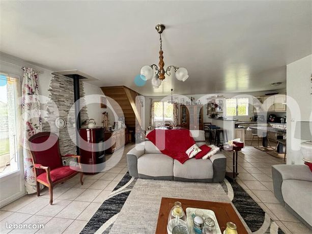 Villa en viager 6 pièces 147 m²