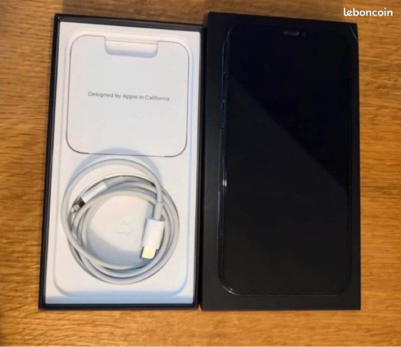 Iphone 12 pro 128GO (image 2)