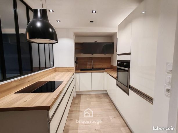 Maison de ville 4 pièces 82 m²