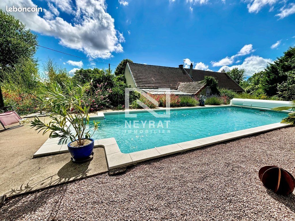 Maison 6 pièces 162 m² · à Marmagne · 162 m² · 339 000 €