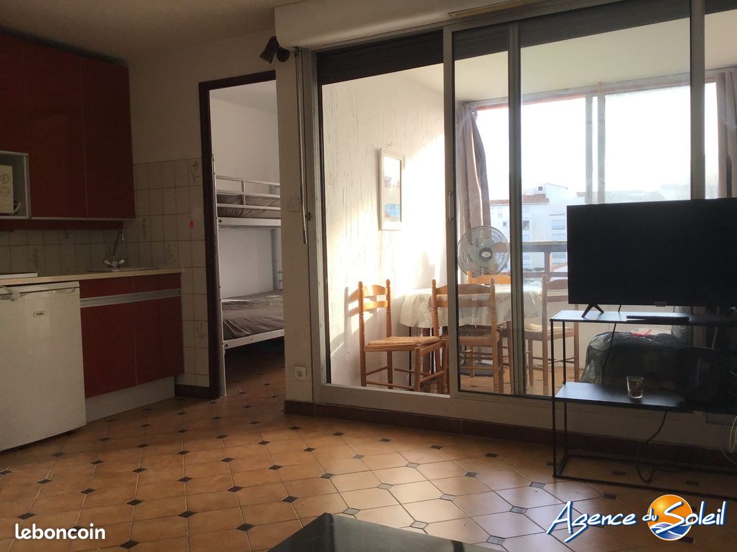 Appartement 2 pièces 26 m² · à Leucate · 26 m² · 69 300 €
