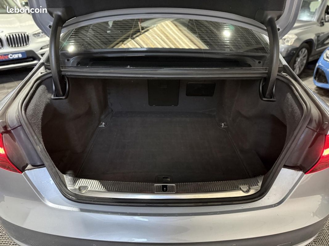 AUDI S8 PLUS 4.0 V8 TFSI 605 QUATTRO TIPTRONIC BVA - Toit ouvrant & Céramiques (image 15)