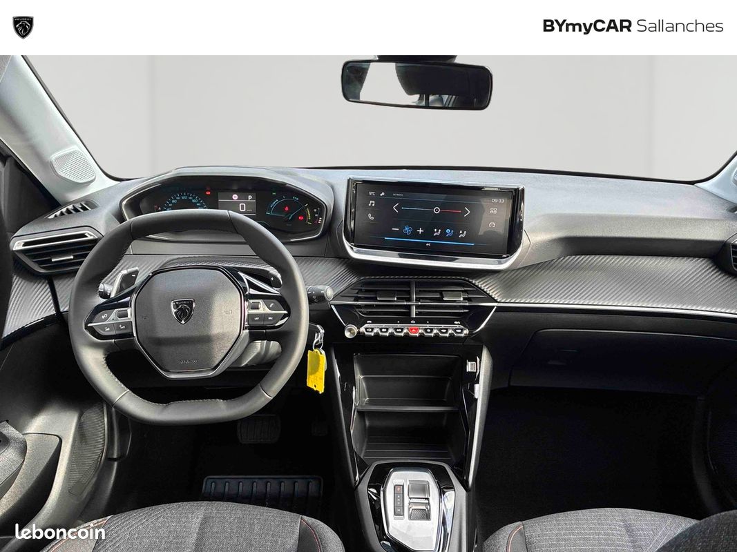 PEUGEOT 208 Hybrid 110 e-DCS6 Style (image 9)
