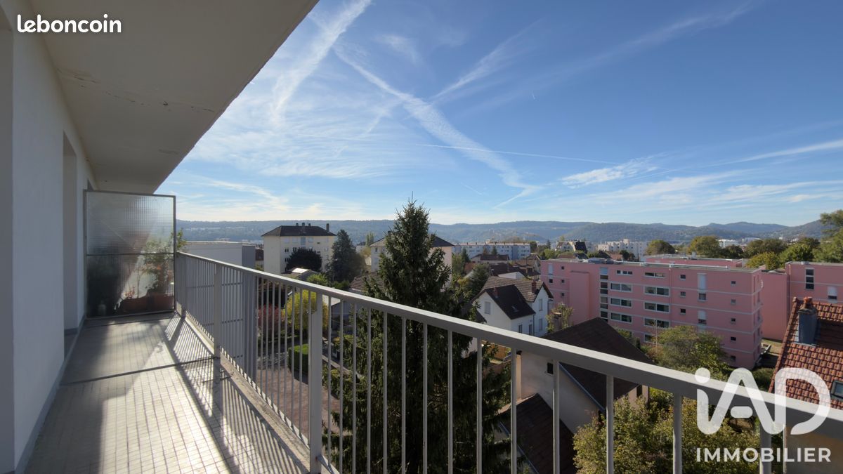 Appartement 5 pièces 82 m² · à Besançon · 82 m² · 155 000 €