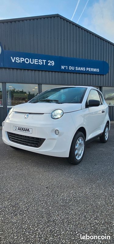 NOUVELLE GAMME AIXAM EASY dès 69euros / MOIS - A partir de 14 ans -100% ELECTRIQUE (image 1)