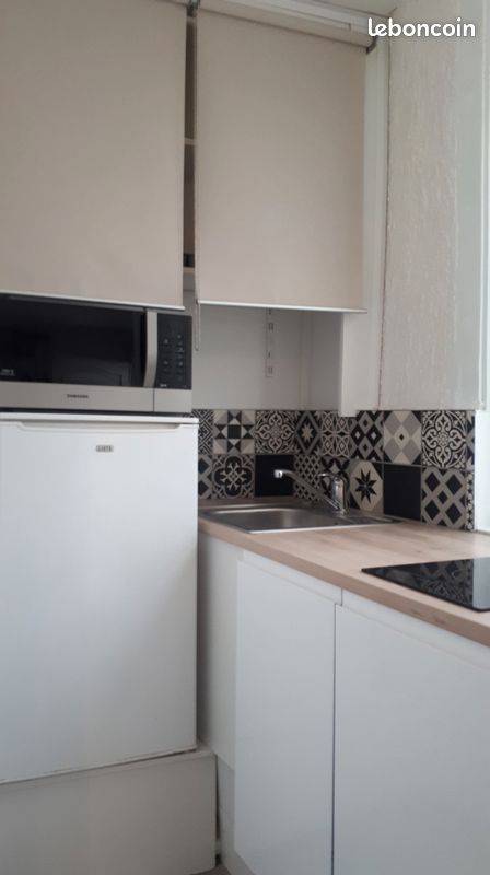 Appartement 1 pièce 18 m² · à Besançon · 18 m² · 470 €/mois