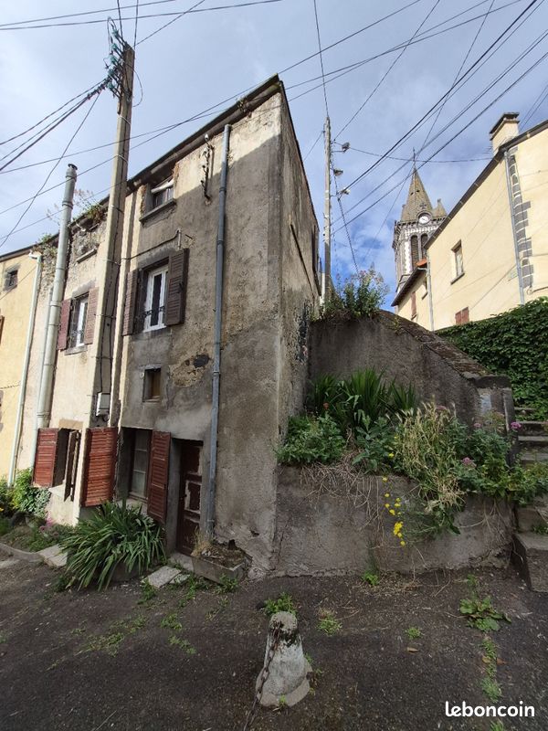 Maison 4 pièces 77 m² · à Blanzat · 77 m² · 107 800 €