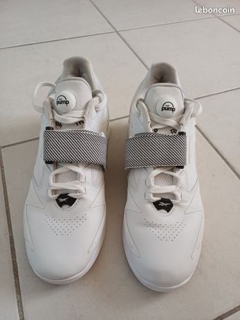 Chaussures d'haltérophilie Chaussures haltérophilie 42 pointure 42 d'occasion