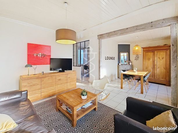 Maison 6 pièces 95 m²