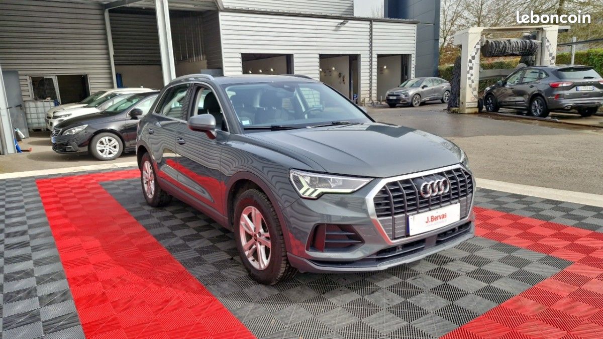 Audi Q3 35 TFSI 150 CH S tronic 7 BUSINESS LINE (image 3)