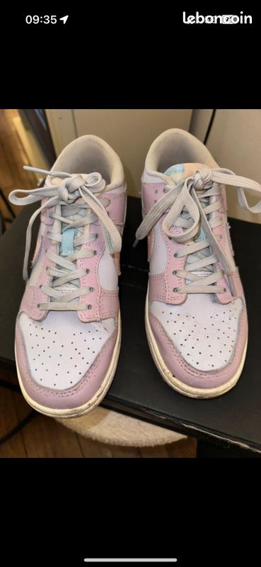 Nike dunk low (image 2)