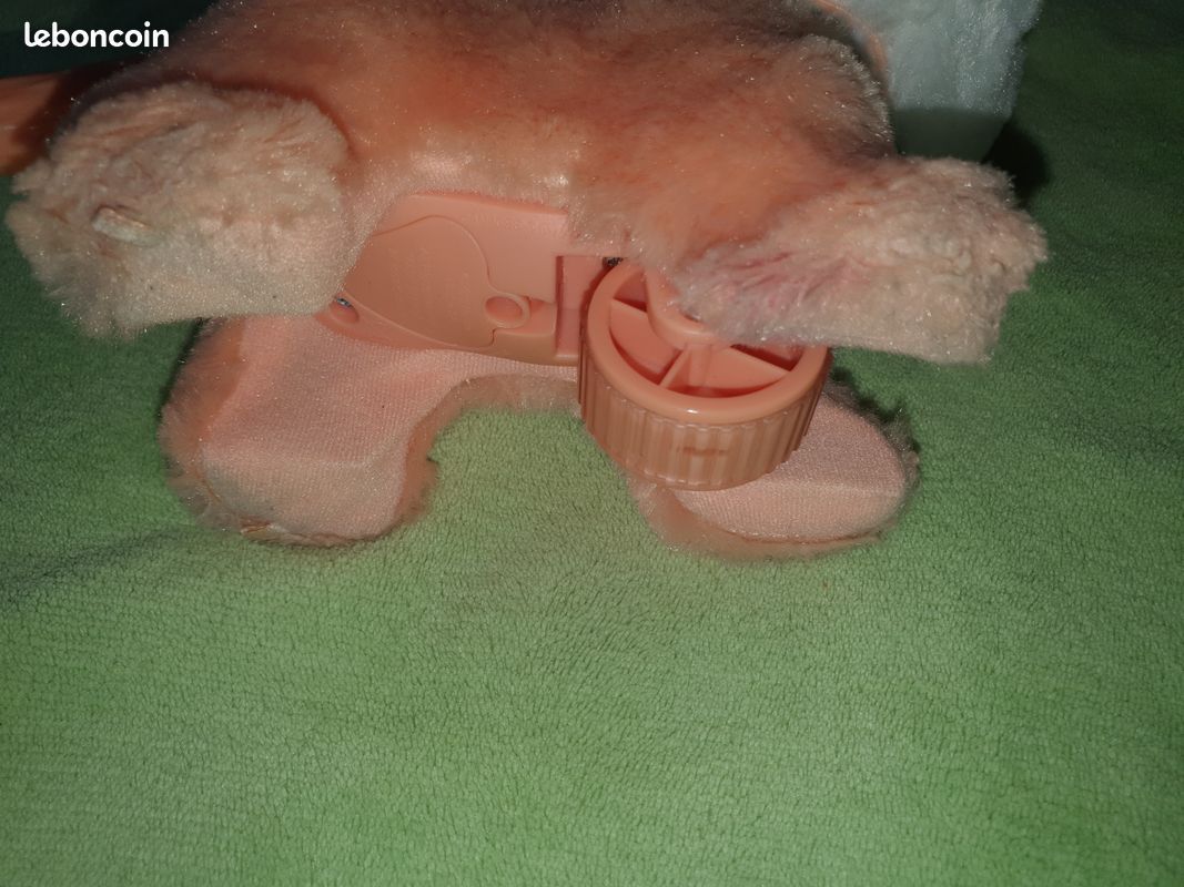 Chat abricot Fur Real (image 7)