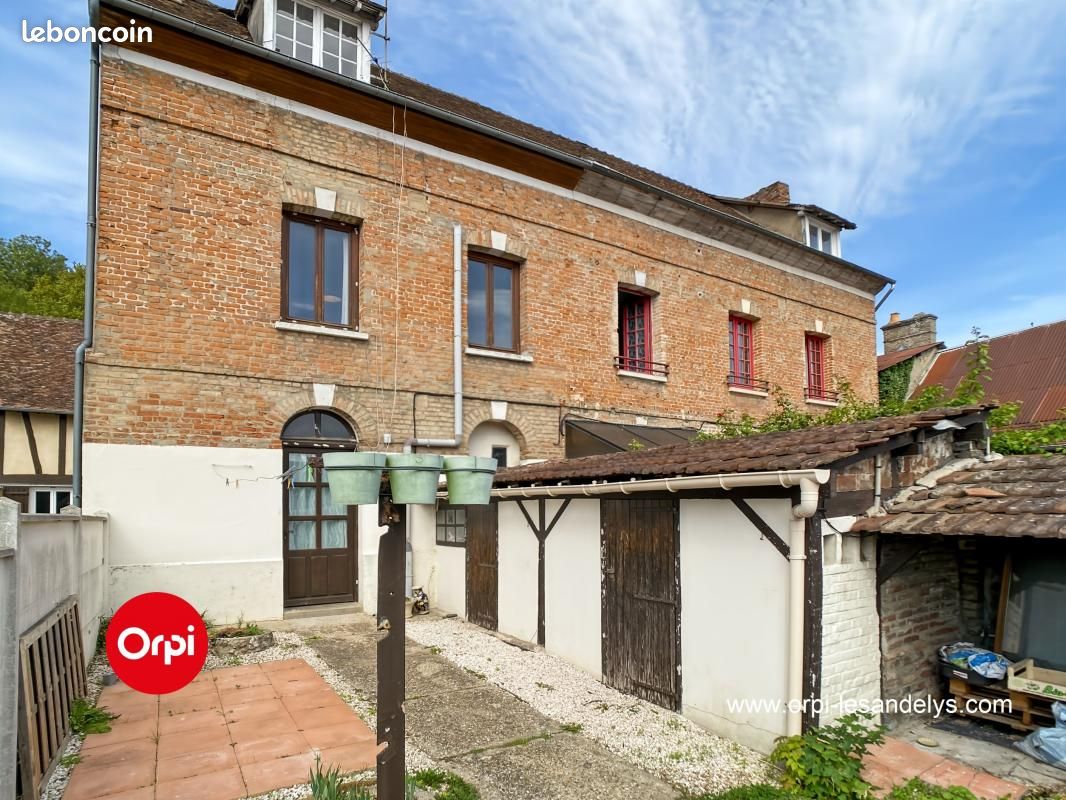Maison 3 pièces 69 m² · à Les Andelys · 69 m² · 90 000 €