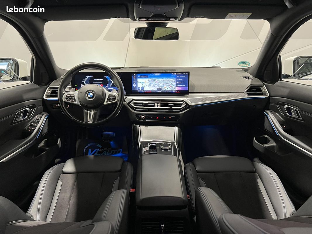 2024 Bmw Serie 3 Touring 320d 190ch M Sport Bva8