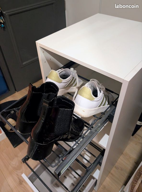 Meuble à chaussures spaceo (image 4)