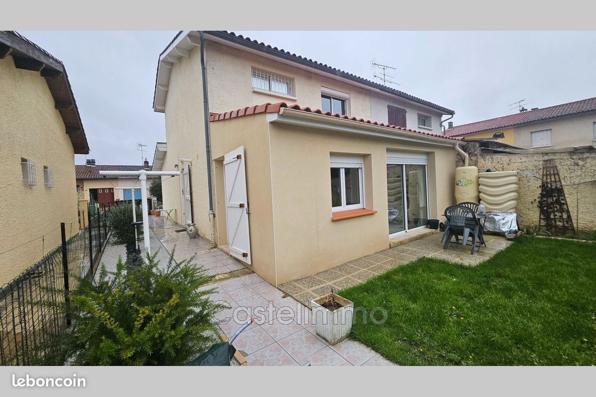 Maison 4 pièces 95 m² · à Castelsarrasin · 95 m² · 175 000 €