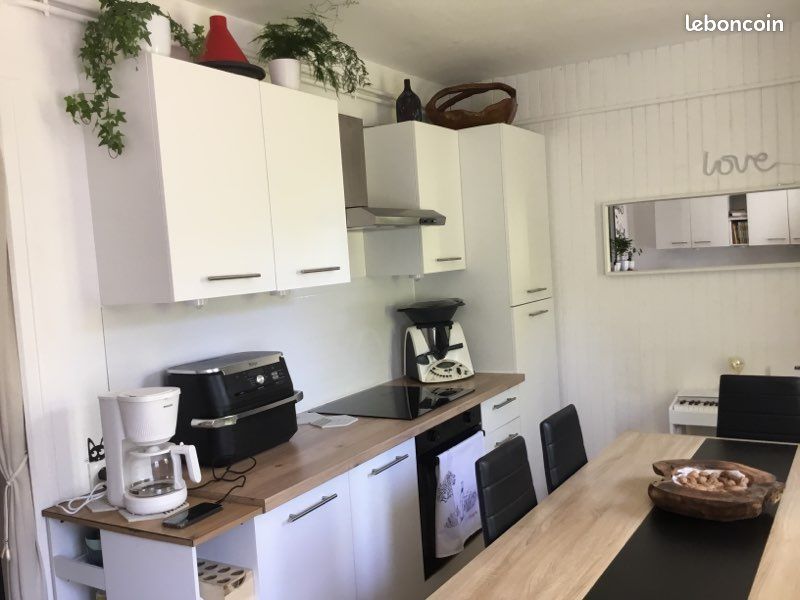 Maison 3 pièces 40 m² · à La Pacaudière · 40 m² · 75 000 €