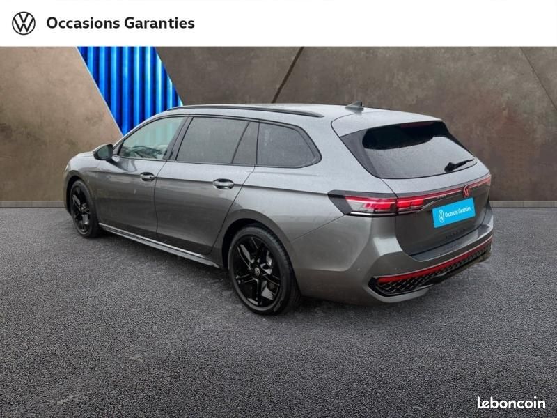 Volkswagen Passat SW 2.0 TDI EVO 150ch R-Line DSG7 (image 12)