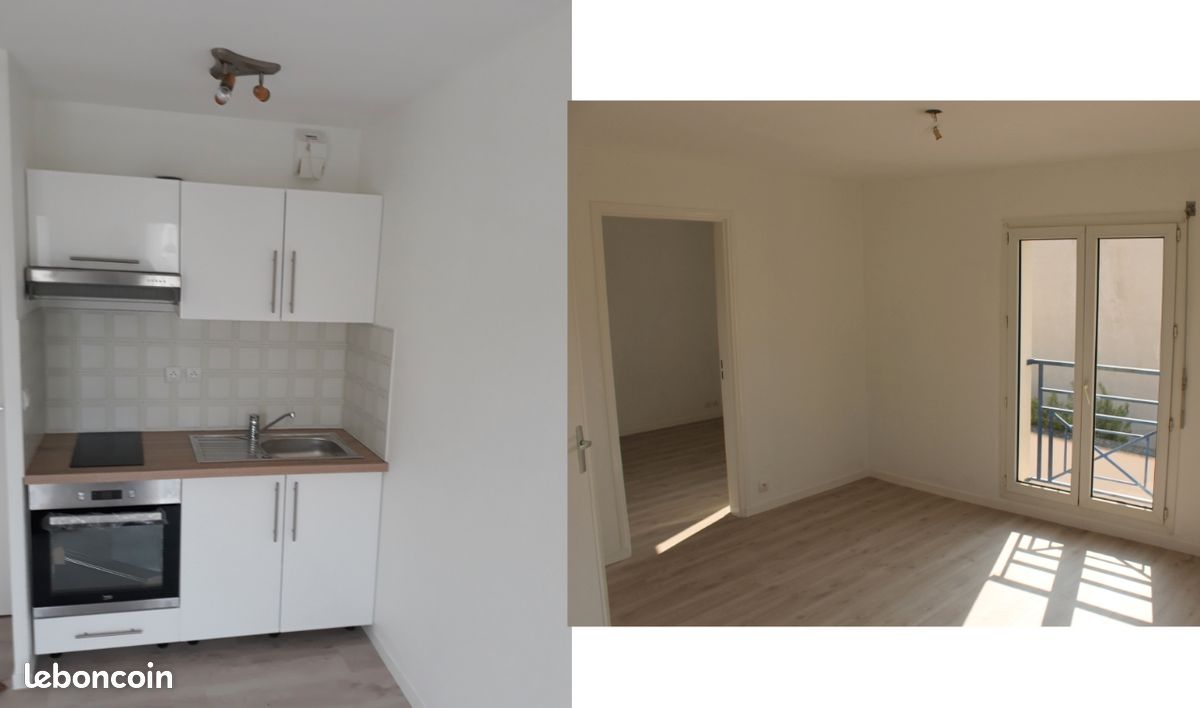 Appartement 2 pièces 32 m² · à Caen · 32 m² · 570 €/mois