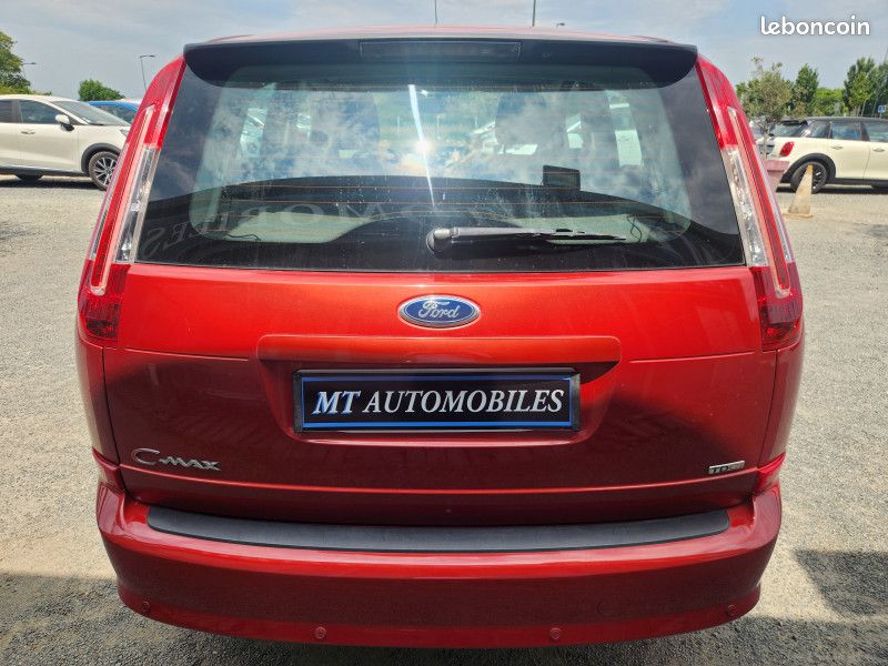 Ford C-MAX 2.0 TDCI 110CH DPF POWERSHIFT (image 6)