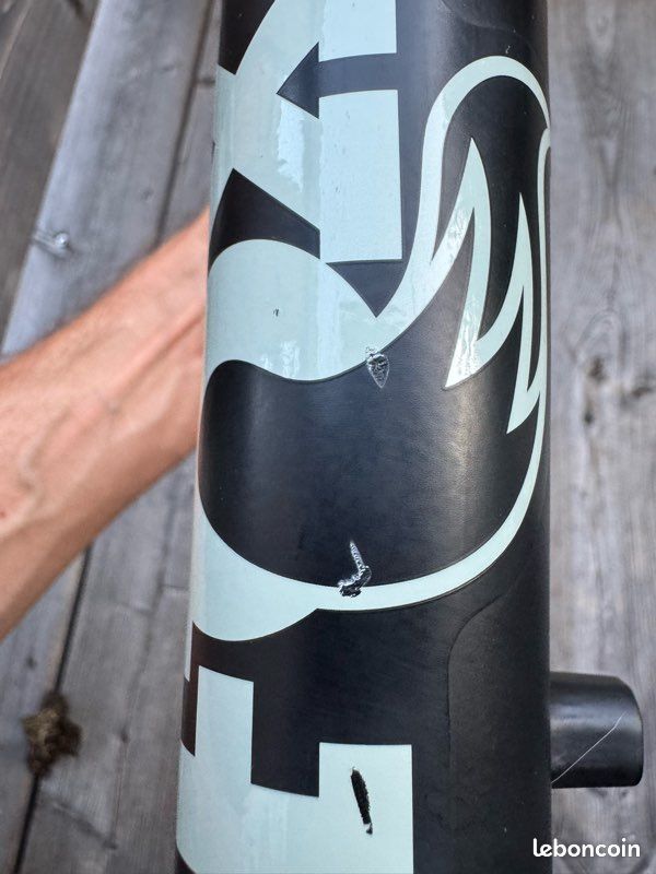 Fox 34 float factory grip X 130mm (image 12)