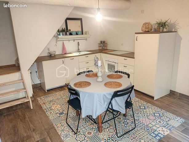 Maison de ville 3 pièces 55 m²