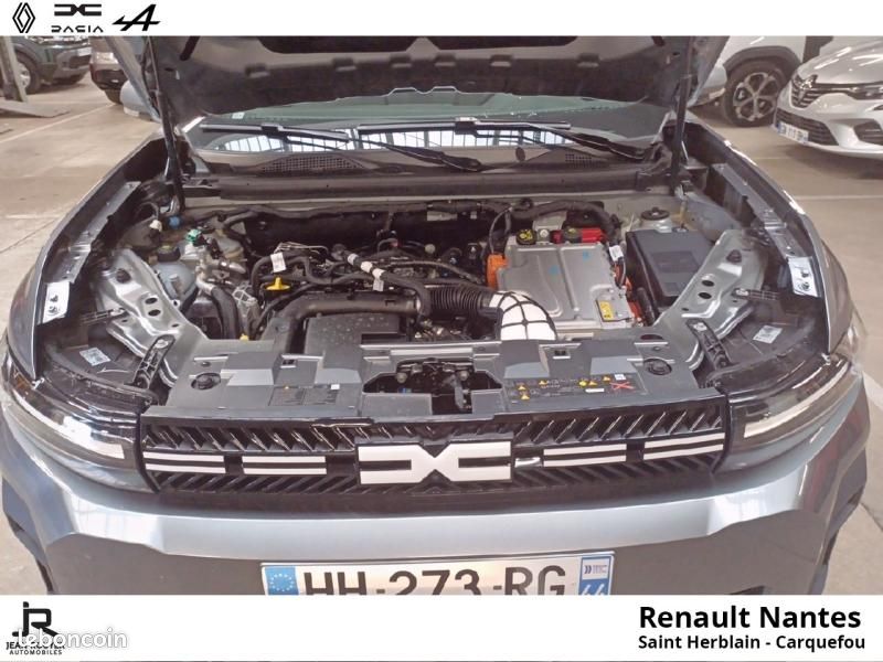 Dacia Bigster 1.8 hybrid 155ch Journey (image 8)